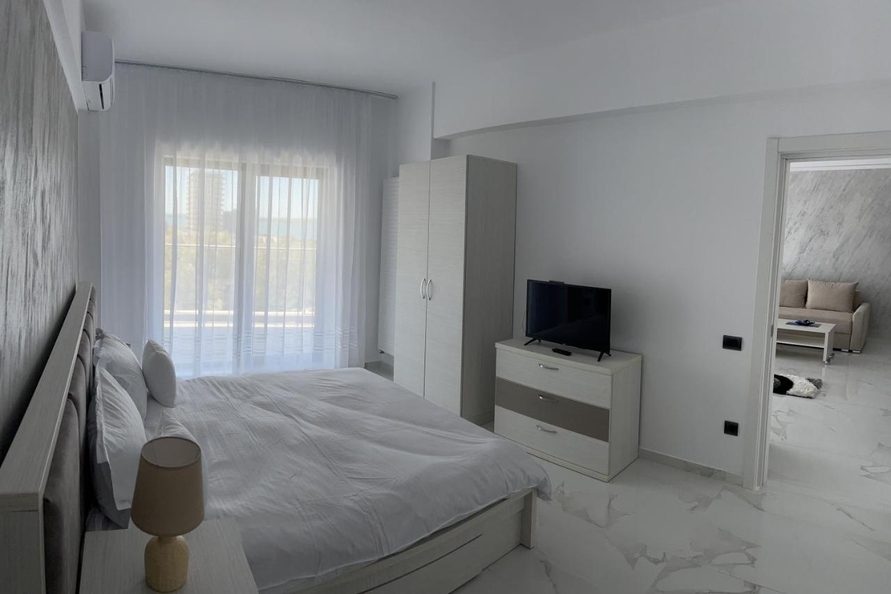 Casa Del Mar 2 Lägenhet Mamaia Exteriör bild