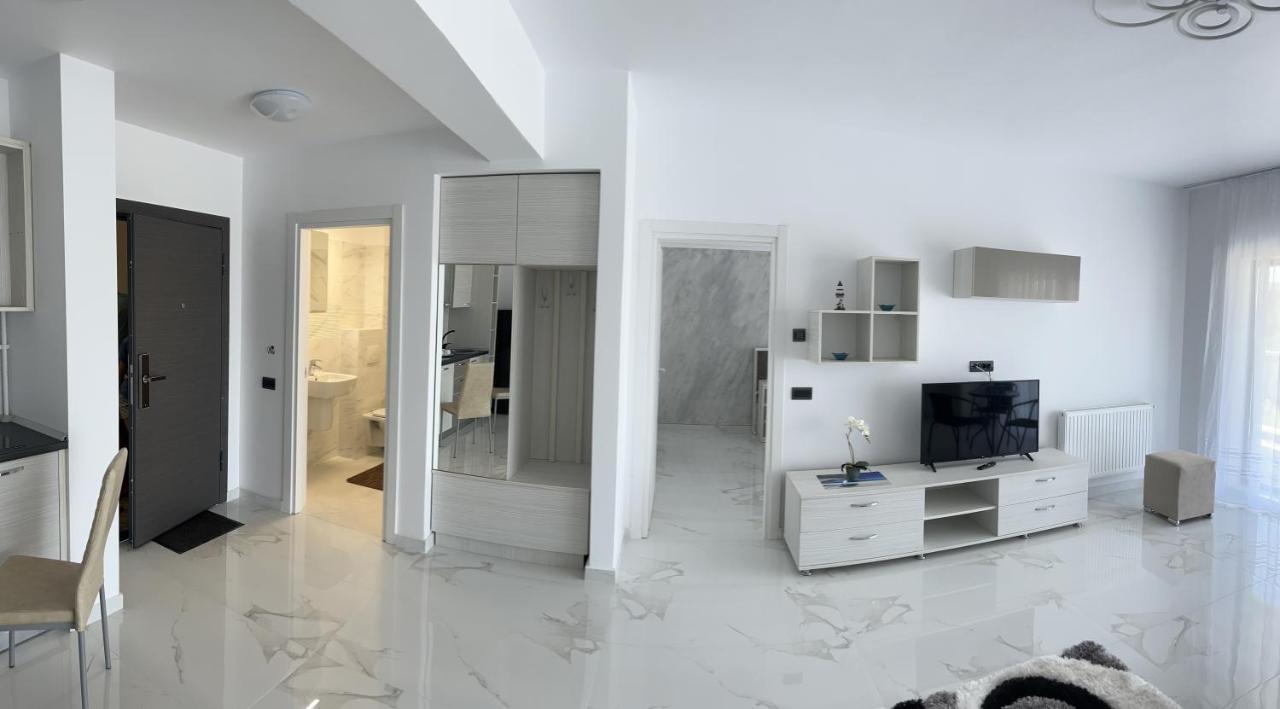 Casa Del Mar 2 Lägenhet Mamaia Exteriör bild