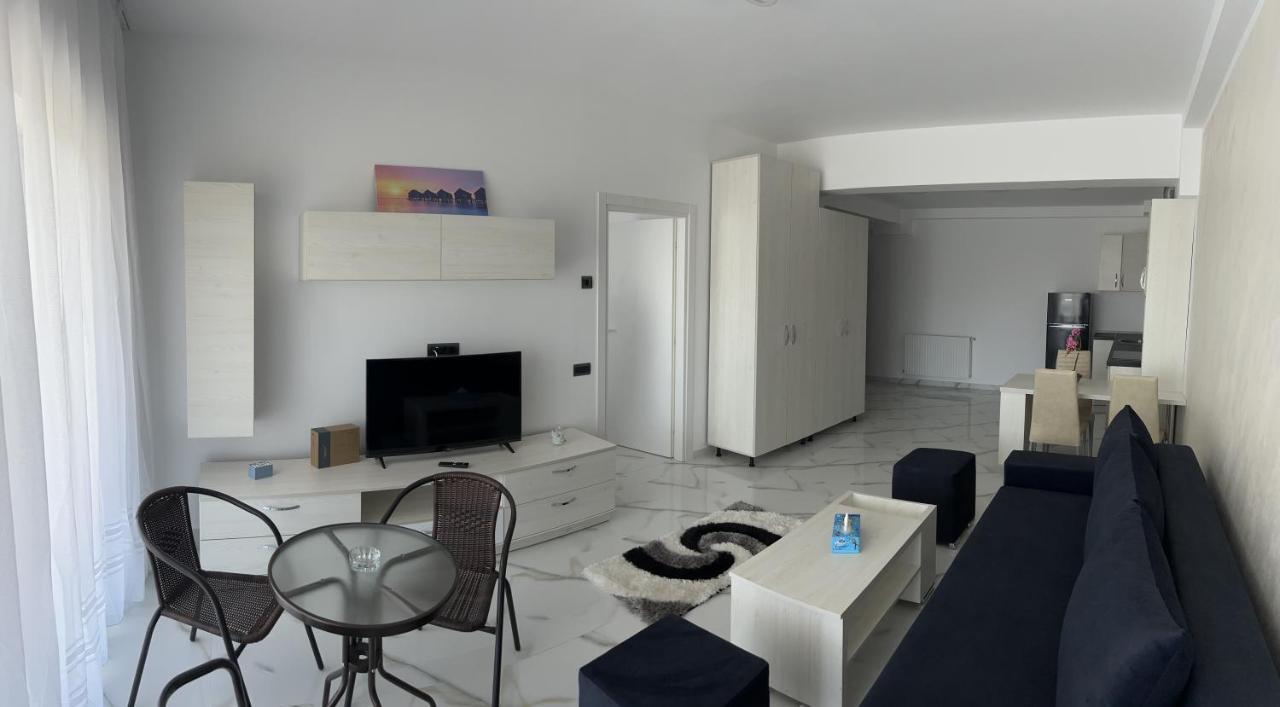 Casa Del Mar 2 Lägenhet Mamaia Exteriör bild