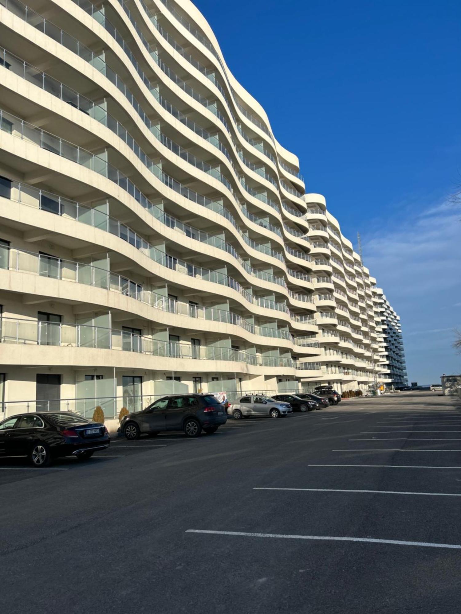 Casa Del Mar 2 Lägenhet Mamaia Exteriör bild