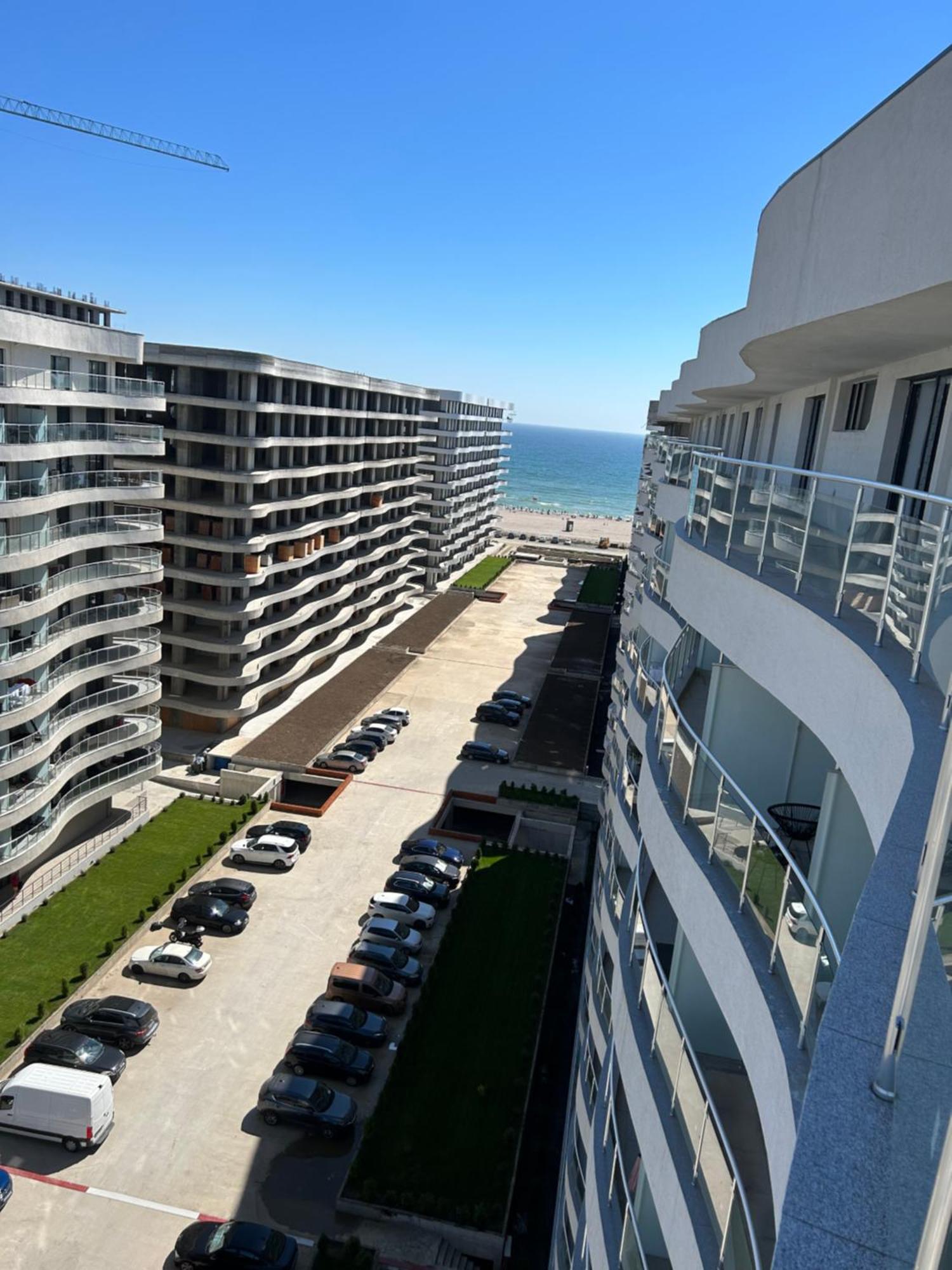 Casa Del Mar 2 Lägenhet Mamaia Exteriör bild