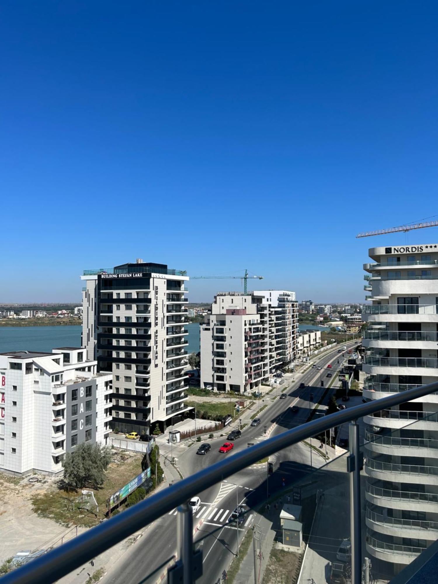 Casa Del Mar 2 Lägenhet Mamaia Exteriör bild