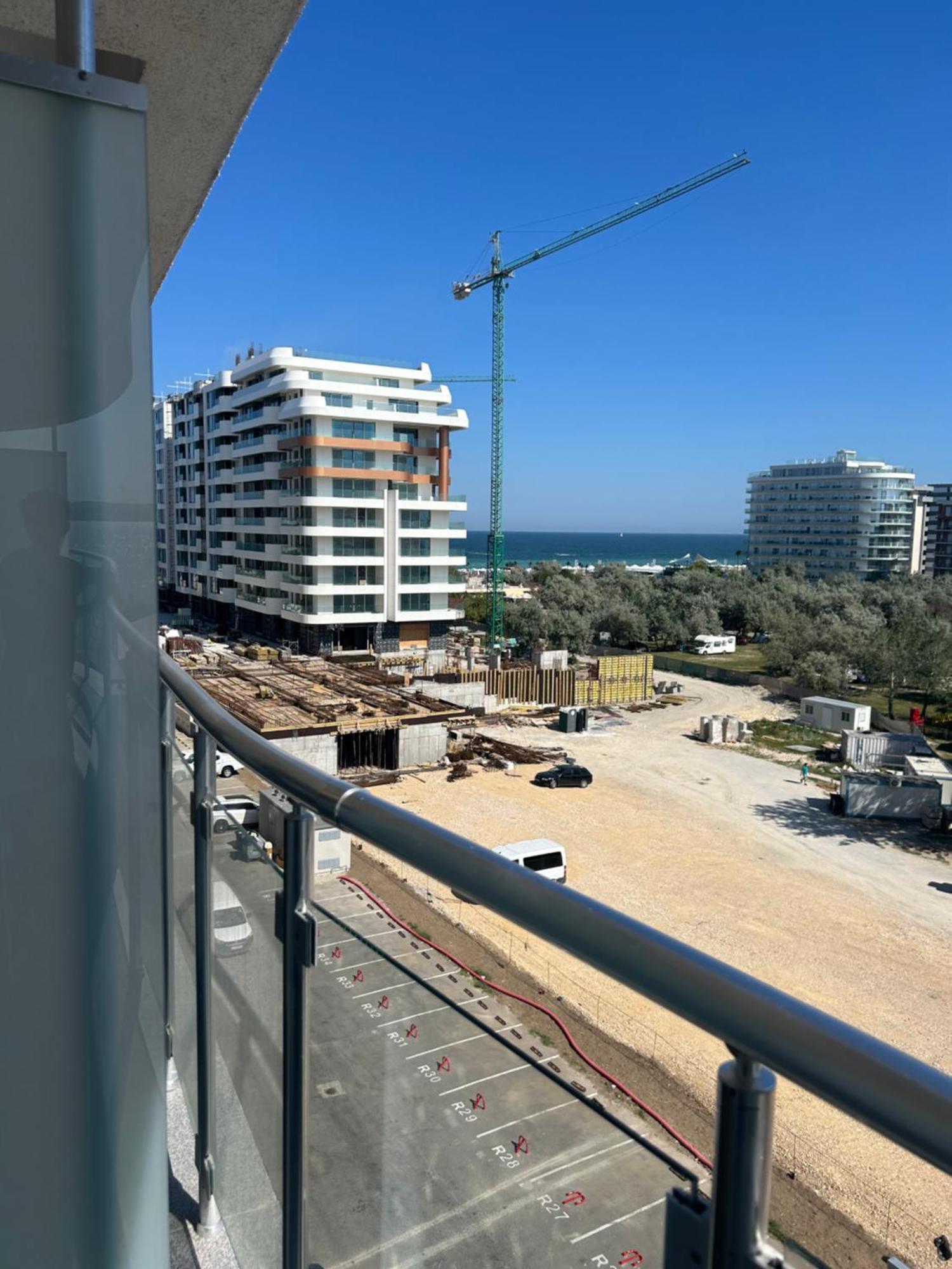 Casa Del Mar 2 Lägenhet Mamaia Exteriör bild