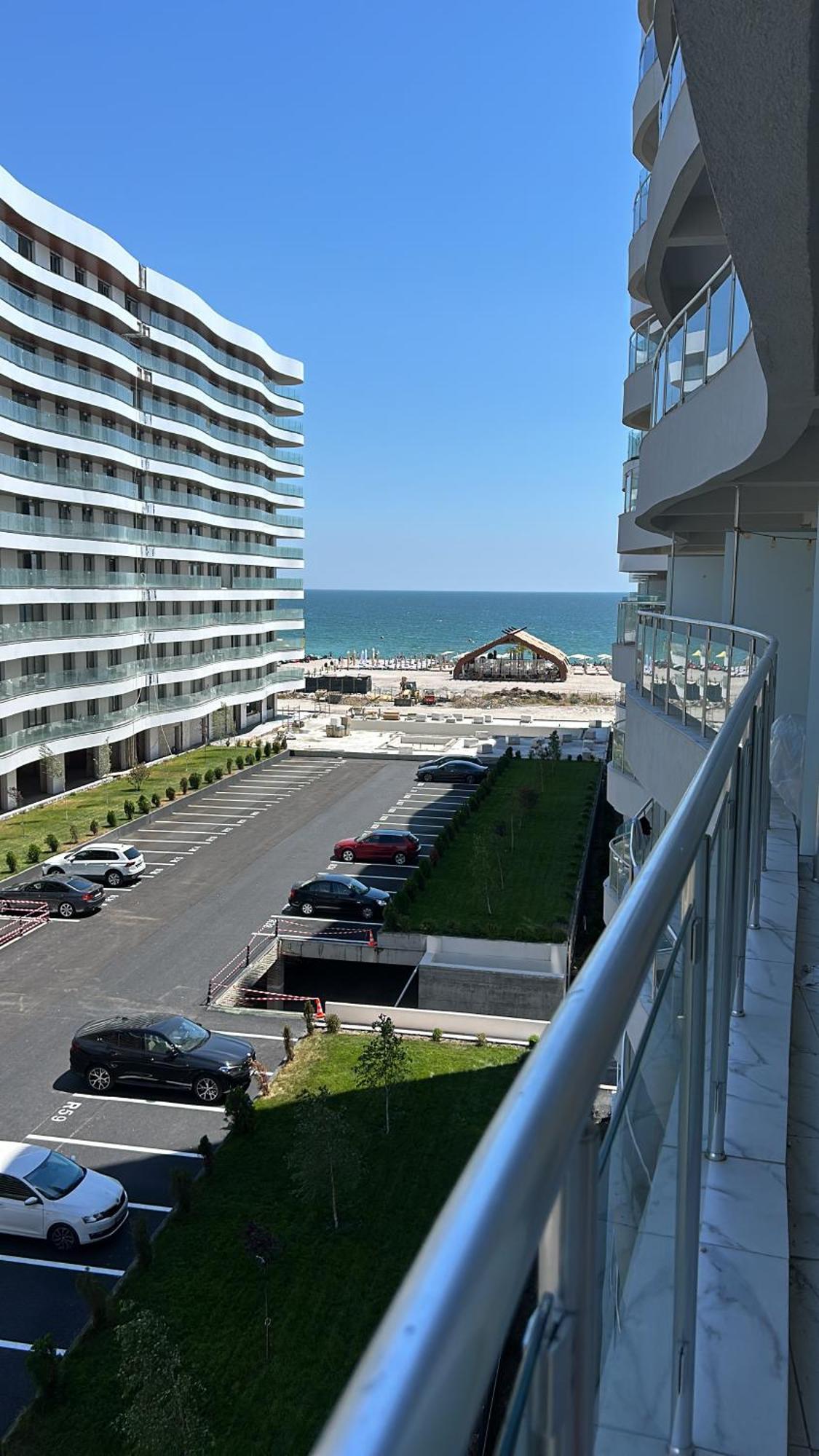 Casa Del Mar 2 Lägenhet Mamaia Exteriör bild