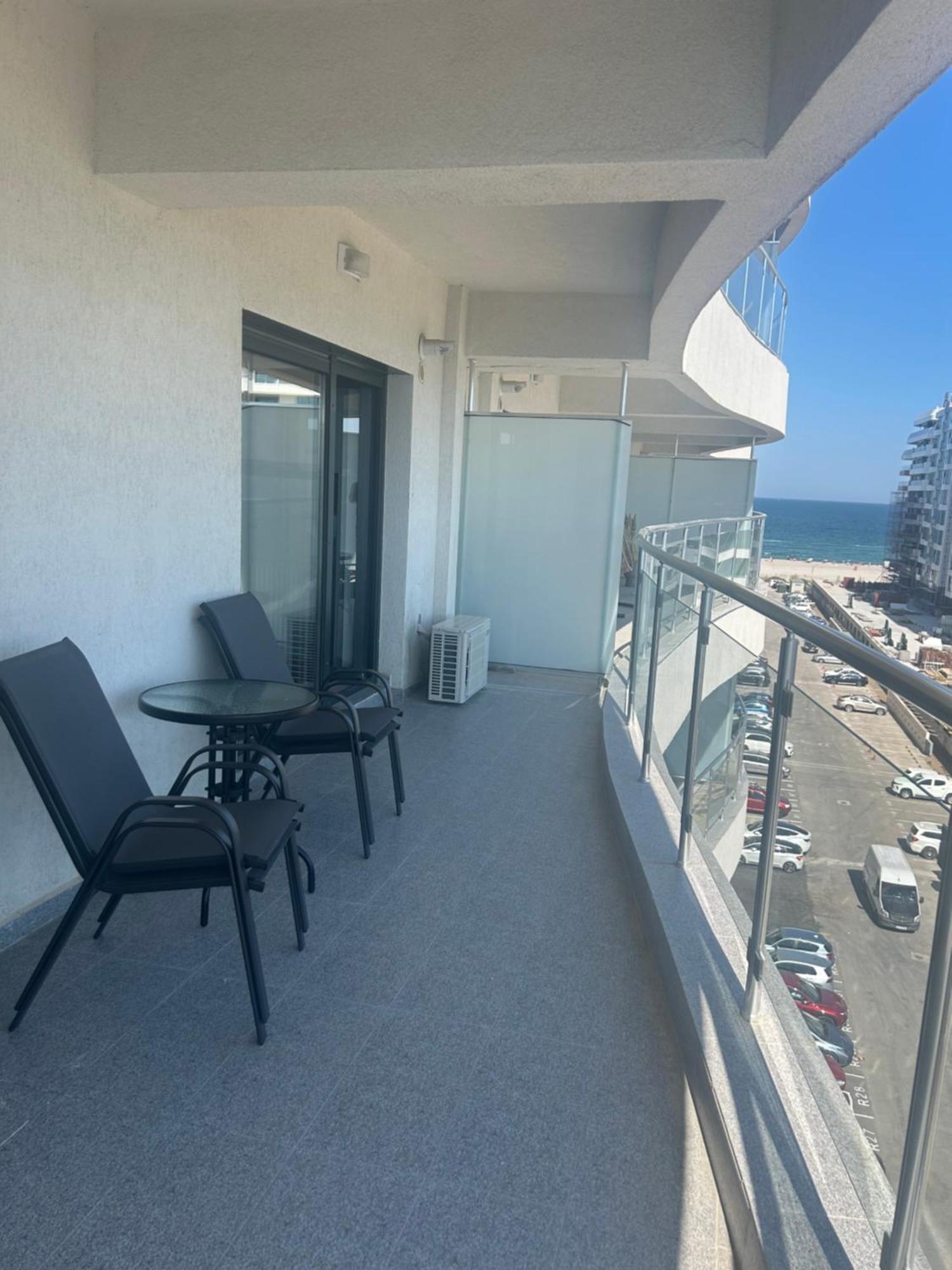 Casa Del Mar 2 Lägenhet Mamaia Exteriör bild